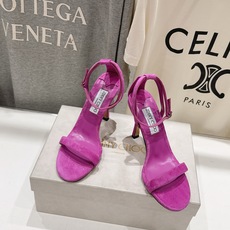 高版本出厂 JIMMY CHOO*|JC/吉米周2026ss新款简约一字带淑女风高跟鞋凉鞋 原版套楦,完美的线条,简 高版本出厂 JIMMY CHOO*|JC/吉米周2026ss新款简约一字带淑女风高跟鞋凉鞋 原版套楦,完美的线条,简