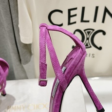 高版本出厂 JIMMY CHOO*|JC/吉米周2026ss新款简约一字带淑女风高跟鞋凉鞋 原版套楦,完美的线条,简 高版本出厂 JIMMY CHOO*|JC/吉米周2026ss新款简约一字带淑女风高跟鞋凉鞋 原版套楦,完美的线条,简