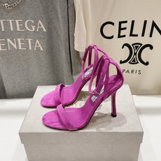 高版本出厂 JIMMY CHOO*|JC/吉米周2026ss新款简约一字带淑女风高跟鞋凉鞋 原版套楦,完美的线条,简 高版本出厂 JIMMY CHOO*|JC/吉米周2026ss新款简约一字带淑女风高跟鞋凉鞋 原版套楦,完美的线条,简