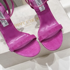 高版本出厂 JIMMY CHOO*|JC/吉米周2026ss新款简约一字带淑女风高跟鞋凉鞋 原版套楦,完美的线条,简 高版本出厂 JIMMY CHOO*|JC/吉米周2026ss新款简约一字带淑女风高跟鞋凉鞋 原版套楦,完美的线条,简