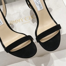 高版本出厂 JIMMY CHOO*|JC/吉米周2026ss新款简约一字带淑女风高跟鞋凉鞋 原版套楦,完美的线条,简 高版本出厂 JIMMY CHOO*|JC/吉米周2026ss新款简约一字带淑女风高跟鞋凉鞋 原版套楦,完美的线条,简