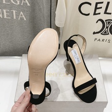 高版本出厂 JIMMY CHOO*|JC/吉米周2026ss新款简约一字带淑女风高跟鞋凉鞋 原版套楦,完美的线条,简 高版本出厂 JIMMY CHOO*|JC/吉米周2026ss新款简约一字带淑女风高跟鞋凉鞋 原版套楦,完美的线条,简
