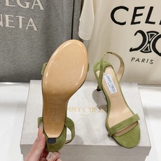 高版本出厂 JIMMY CHOO*|JC/吉米周2026ss新款简约一字带淑女风高跟鞋凉鞋 原版套楦,完美的线条,简 高版本出厂 JIMMY CHOO*|JC/吉米周2026ss新款简约一字带淑女风高跟鞋凉鞋 原版套楦,完美的线条,简