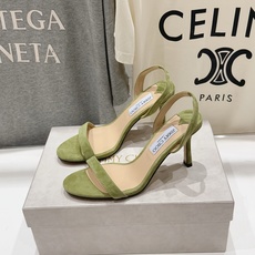 高版本出厂 JIMMY CHOO*|JC/吉米周2026ss新款简约一字带淑女风高跟鞋凉鞋 原版套楦,完美的线条,简 高版本出厂 JIMMY CHOO*|JC/吉米周2026ss新款简约一字带淑女风高跟鞋凉鞋 原版套楦,完美的线条,简