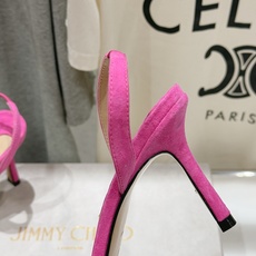 高版本出厂 JIMMY CHOO*|JC/吉米周2026ss新款简约一字带淑女风高跟鞋凉鞋 原版套楦,完美的线条,简 高版本出厂 JIMMY CHOO*|JC/吉米周2026ss新款简约一字带淑女风高跟鞋凉鞋 原版套楦,完美的线条,简