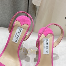 高版本出厂 JIMMY CHOO*|JC/吉米周2026ss新款简约一字带淑女风高跟鞋凉鞋 原版套楦,完美的线条,简 高版本出厂 JIMMY CHOO*|JC/吉米周2026ss新款简约一字带淑女风高跟鞋凉鞋 原版套楦,完美的线条,简