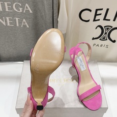 高版本出厂 JIMMY CHOO*|JC/吉米周2026ss新款简约一字带淑女风高跟鞋凉鞋 原版套楦,完美的线条,简 高版本出厂 JIMMY CHOO*|JC/吉米周2026ss新款简约一字带淑女风高跟鞋凉鞋 原版套楦,完美的线条,简