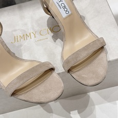 高版本出厂 JIMMY CHOO*|JC/吉米周2026ss新款简约一字带淑女风高跟鞋凉鞋 原版套楦,完美的线条,简 高版本出厂 JIMMY CHOO*|JC/吉米周2026ss新款简约一字带淑女风高跟鞋凉鞋 原版套楦,完美的线条,简