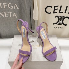高版本出厂 JIMMY CHOO*|JC/吉米周2026ss新款简约一字带淑女风高跟鞋凉鞋 原版套楦,完美的线条,简 高版本出厂 JIMMY CHOO*|JC/吉米周2026ss新款简约一字带淑女风高跟鞋凉鞋 原版套楦,完美的线条,简