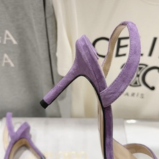 高版本出厂 JIMMY CHOO*|JC/吉米周2026ss新款简约一字带淑女风高跟鞋凉鞋 原版套楦,完美的线条,简 高版本出厂 JIMMY CHOO*|JC/吉米周2026ss新款简约一字带淑女风高跟鞋凉鞋 原版套楦,完美的线条,简
