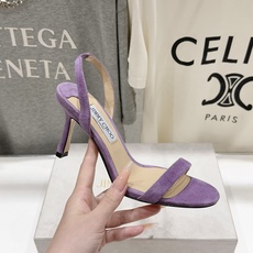 高版本出厂 JIMMY CHOO*|JC/吉米周2026ss新款简约一字带淑女风高跟鞋凉鞋 原版套楦,完美的线条,简 高版本出厂 JIMMY CHOO*|JC/吉米周2026ss新款简约一字带淑女风高跟鞋凉鞋 原版套楦,完美的线条,简