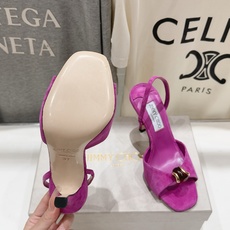 高版本出厂 JIMMY CHOO*|JC/吉米周2026ss新款简约一字带淑女风高跟鞋凉鞋 原版套楦,完美的线条,简 高版本出厂 JIMMY CHOO*|JC/吉米周2026ss新款简约一字带淑女风高跟鞋凉鞋 原版套楦,完美的线条,简