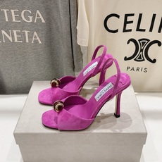 高版本出厂 JIMMY CHOO*|JC/吉米周2026ss新款简约一字带淑女风高跟鞋凉鞋 原版套楦,完美的线条,简 高版本出厂 JIMMY CHOO*|JC/吉米周2026ss新款简约一字带淑女风高跟鞋凉鞋 原版套楦,完美的线条,简