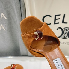高版本出厂 JIMMY CHOO*|JC/吉米周2026ss新款简约一字带淑女风高跟鞋凉鞋 原版套楦,完美的线条,简 高版本出厂 JIMMY CHOO*|JC/吉米周2026ss新款简约一字带淑女风高跟鞋凉鞋 原版套楦,完美的线条,简