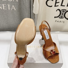 高版本出厂 JIMMY CHOO*|JC/吉米周2026ss新款简约一字带淑女风高跟鞋凉鞋 原版套楦,完美的线条,简 高版本出厂 JIMMY CHOO*|JC/吉米周2026ss新款简约一字带淑女风高跟鞋凉鞋 原版套楦,完美的线条,简