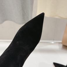 高版本出厂 Gianvito Rossi/吉安维托·罗西 F025 2026ss秋冬新款性感高跟尖头过膝长靴折叠靴 高版本出厂 Gianvito Rossi/吉安维托·罗西 F025 2026ss秋冬新款性感高跟尖头过膝长靴折叠靴