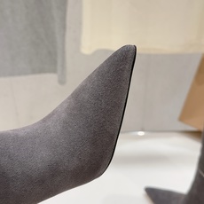 高版本出厂 Gianvito Rossi/吉安维托·罗西 F025 2026ss秋冬新款性感高跟尖头过膝长靴折叠靴 高版本出厂 Gianvito Rossi/吉安维托·罗西 F025 2026ss秋冬新款性感高跟尖头过膝长靴折叠靴