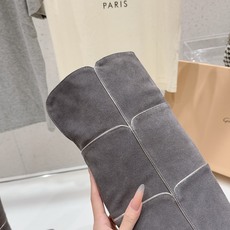 高版本出厂 Gianvito Rossi/吉安维托·罗西 F025 2026ss秋冬新款性感高跟尖头过膝长靴折叠靴 高版本出厂 Gianvito Rossi/吉安维托·罗西 F025 2026ss秋冬新款性感高跟尖头过膝长靴折叠靴