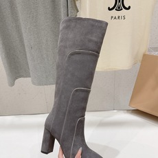 高版本出厂 Gianvito Rossi/吉安维托·罗西 F025 2026ss秋冬新款性感高跟圆头过膝长靴折叠靴 高版本出厂 Gianvito Rossi/吉安维托·罗西 F025 2026ss秋冬新款性感高跟圆头过膝长靴折叠靴