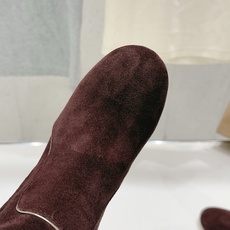 高版本出厂 Gianvito Rossi/吉安维托·罗西 F025 2026ss秋冬新款性感高跟圆头过膝长靴折叠靴 高版本出厂 Gianvito Rossi/吉安维托·罗西 F025 2026ss秋冬新款性感高跟圆头过膝长靴折叠靴