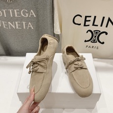 高版本出厂 Celine/赛琳F037 26ss/专柜新款仙女风平底一脚蹬休闲鞋单鞋玛丽珍乐福鞋~ 各路博主纷纷亮出 高版本出厂 Celine/赛琳F037 26ss/专柜新款仙女风平底一脚蹬休闲鞋单鞋玛丽珍乐福鞋~ 各路博主纷纷亮出