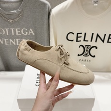 高版本出厂 Celine/赛琳F037 26ss/专柜新款仙女风平底一脚蹬休闲鞋单鞋玛丽珍乐福鞋~ 各路博主纷纷亮出 高版本出厂 Celine/赛琳F037 26ss/专柜新款仙女风平底一脚蹬休闲鞋单鞋玛丽珍乐福鞋~ 各路博主纷纷亮出