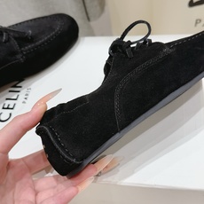 高版本出厂 Celine/赛琳F037 26ss/专柜新款仙女风平底一脚蹬休闲鞋单鞋玛丽珍乐福鞋~ 各路博主纷纷亮出 高版本出厂 Celine/赛琳F037 26ss/专柜新款仙女风平底一脚蹬休闲鞋单鞋玛丽珍乐福鞋~ 各路博主纷纷亮出