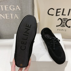 高版本出厂 Celine/赛琳F037 26ss/专柜新款仙女风平底一脚蹬休闲鞋单鞋玛丽珍乐福鞋~ 各路博主纷纷亮出 高版本出厂 Celine/赛琳F037 26ss/专柜新款仙女风平底一脚蹬休闲鞋单鞋玛丽珍乐福鞋~ 各路博主纷纷亮出