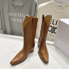 高版本出厂 Maison Margiela | F017 2026ss新款超有感的西部牛仔靴中筒靴👢秋冬火爆款 高版本出厂 Maison Margiela | F017 2026ss新款超有感的西部牛仔靴中筒靴👢秋冬火爆款