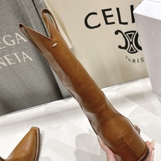 高版本出厂 Maison Margiela | F017 2026ss新款超有感的西部牛仔靴中筒靴👢秋冬火爆款 高版本出厂 Maison Margiela | F017 2026ss新款超有感的西部牛仔靴中筒靴👢秋冬火爆款