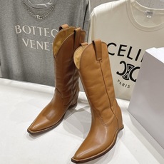 高版本出厂 Maison Margiela | F017 2026ss新款超有感的西部牛仔靴中筒靴👢秋冬火爆款 高版本出厂 Maison Margiela | F017 2026ss新款超有感的西部牛仔靴中筒靴👢秋冬火爆款