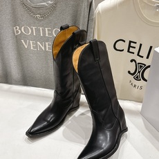 高版本出厂 Maison Margiela | F017 2026ss新款超有感的西部牛仔靴中筒靴👢秋冬火爆款 高版本出厂 Maison Margiela | F017 2026ss新款超有感的西部牛仔靴中筒靴👢秋冬火爆款