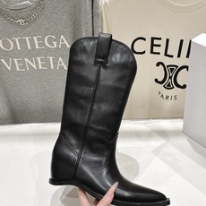 高版本出厂 Maison Margiela | F017 2026ss新款超有感的西部牛仔靴中筒靴👢秋冬火爆款 高版本出厂 Maison Margiela | F017 2026ss新款超有感的西部牛仔靴中筒靴👢秋冬火爆款