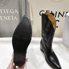 高版本出厂 Maison Margiela | F017 2026ss新款超有感的西部牛仔靴中筒靴👢秋冬火爆款 高版本出厂 Maison Margiela | F017 2026ss新款超有感的西部牛仔靴中筒靴👢秋冬火爆款
