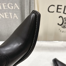 高版本出厂 Maison Margiela | F017 2026ss新款超有感的西部牛仔靴中筒靴👢秋冬火爆款 高版本出厂 Maison Margiela | F017 2026ss新款超有感的西部牛仔靴中筒靴👢秋冬火爆款