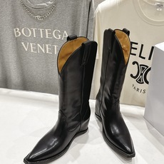 高版本出厂 Maison Margiela | F017 2026ss新款超有感的西部牛仔靴中筒靴👢秋冬火爆款 高版本出厂 Maison Margiela | F017 2026ss新款超有感的西部牛仔靴中筒靴👢秋冬火爆款
