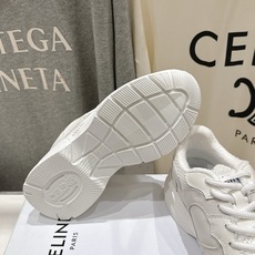 高版本出厂 CELINE*思琳F035 赛琳2026ss新款徽标系带厚底休闲运动鞋小白鞋 简单舒服,干净利落,增高显 高版本出厂 CELINE*思琳F035 赛琳2026ss新款徽标系带厚底休闲运动鞋小白鞋 简单舒服,干净利落,增高显