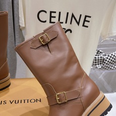高版本出厂 LOUIS VUITTON F054 26ss LV驴牌新款英伦风帅气马丁靴中筒靴 楦型百搭瘦脚yyd 高版本出厂 LOUIS VUITTON F054 26ss LV驴牌新款英伦风帅气马丁靴中筒靴 楦型百搭瘦脚yyd
