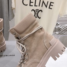高版本出厂 男码+20 BALENCIAG*巴黎世家F046 2026ss秋冬新款情侣款毒液靴机车靴马丁靴短靴 原 高版本出厂 男码+20 BALENCIAG*巴黎世家F046 2026ss秋冬新款情侣款毒液靴机车靴马丁靴短靴 原