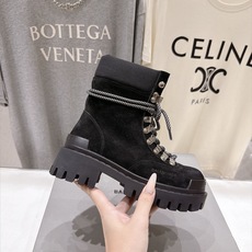 高版本出厂 男码+20 BALENCIAG*巴黎世家F046 2026ss秋冬新款情侣款毒液靴机车靴马丁靴短靴 原 高版本出厂 男码+20 BALENCIAG*巴黎世家F046 2026ss秋冬新款情侣款毒液靴机车靴马丁靴短靴 原