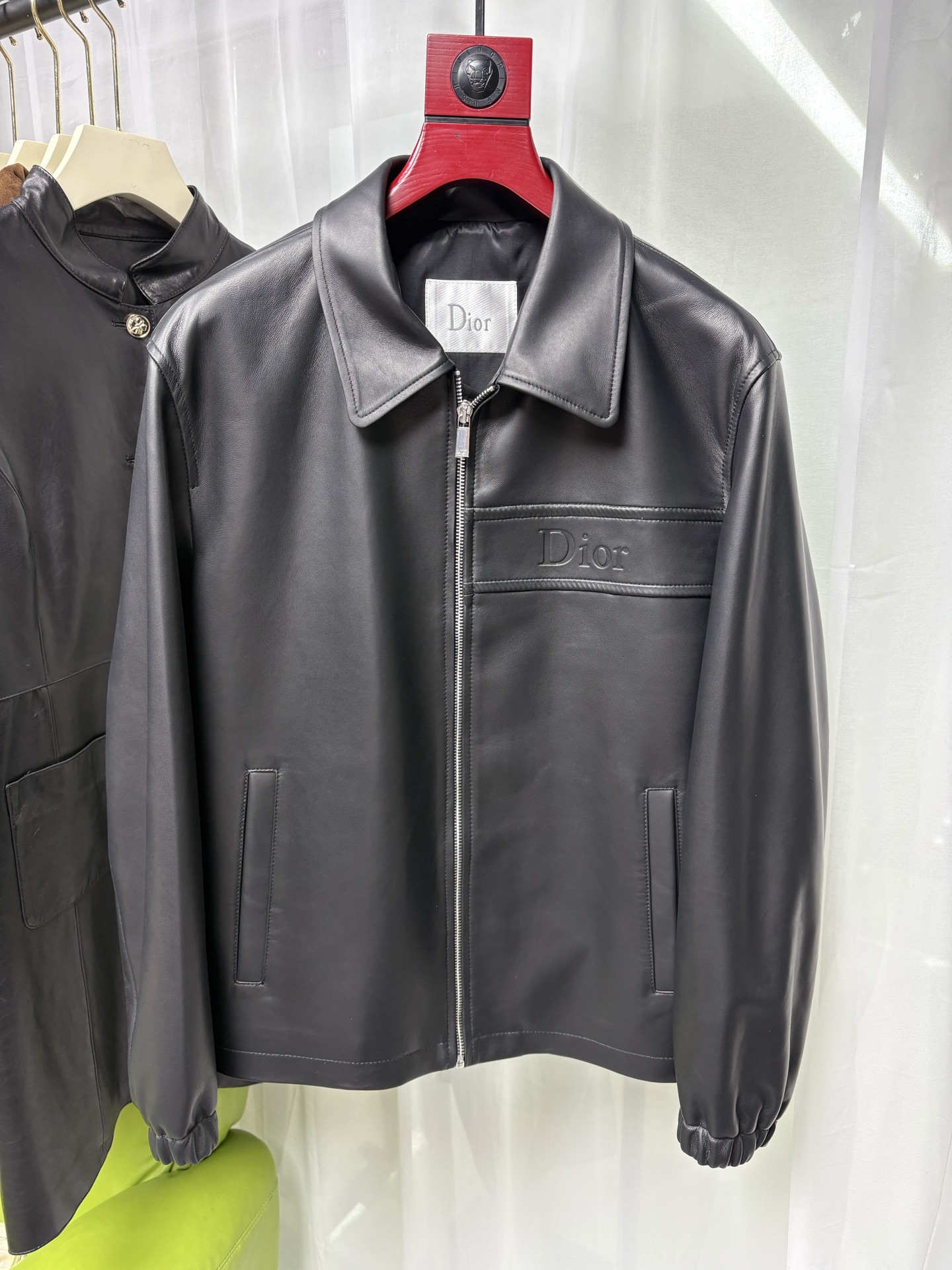 NO:944934,2026 Autumn and Winter New Men's Casual Imported Sheepskin Jackets Dior Counter One-to-One Re-Engraved Hardware Accessories Genuine Synchronization Code Number 48-58 Code:, Dior-clothing, dior, jackets & coats, sheepskin,198609092026秋冬新品男士休闲进口羊皮外套 迪奥专柜一比一复刻五金辅料正品同步 码数48——58编码:,迪奥-服装,dior,jackets & coats,sheepskin,,Women's clothing