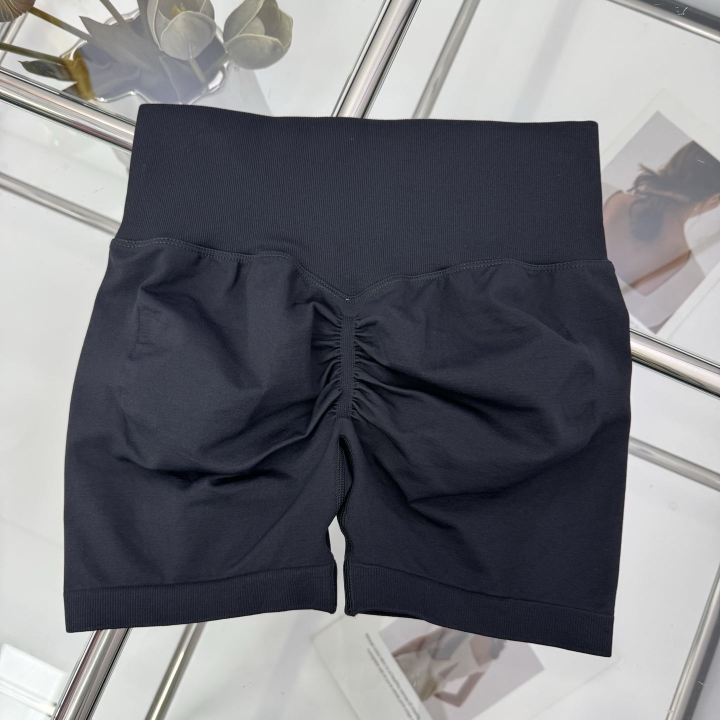 P311 Women’s Suit: Classic Riding Pants with Ass-Lifting Feature, Various Colors and Sizes - 图片 2
