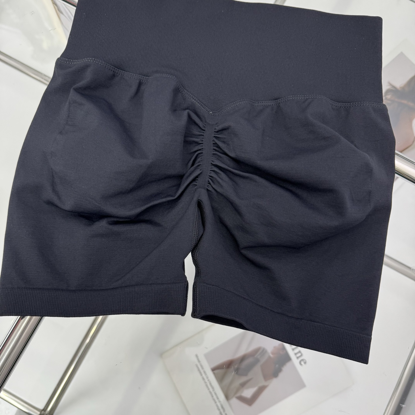 P311 Women’s Suit: Classic Riding Pants with Ass-Lifting Feature, Various Colors and Sizes - 图片 7