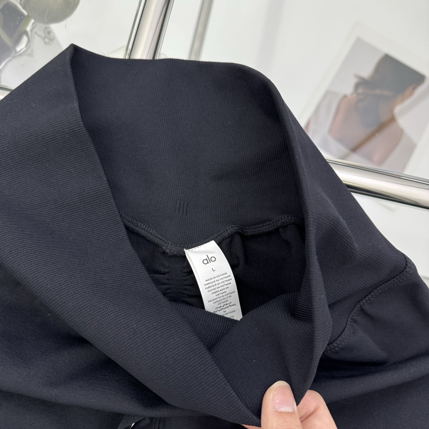 P311 Women’s Suit: Classic Riding Pants with Ass-Lifting Feature, Various Colors and Sizes - 图片 5