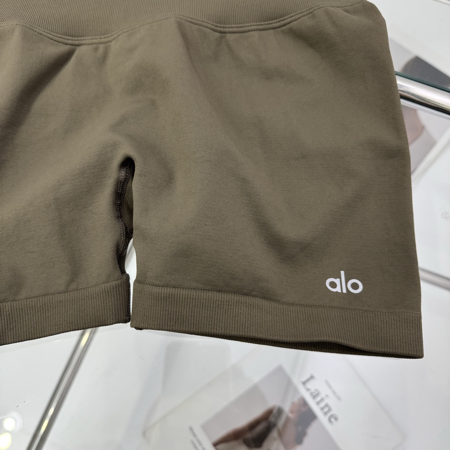 P311 Women’s Spring Summer Suit: Classic Riding Pants, Ass-Lifting, Various Colors & Sizes - 图片 3