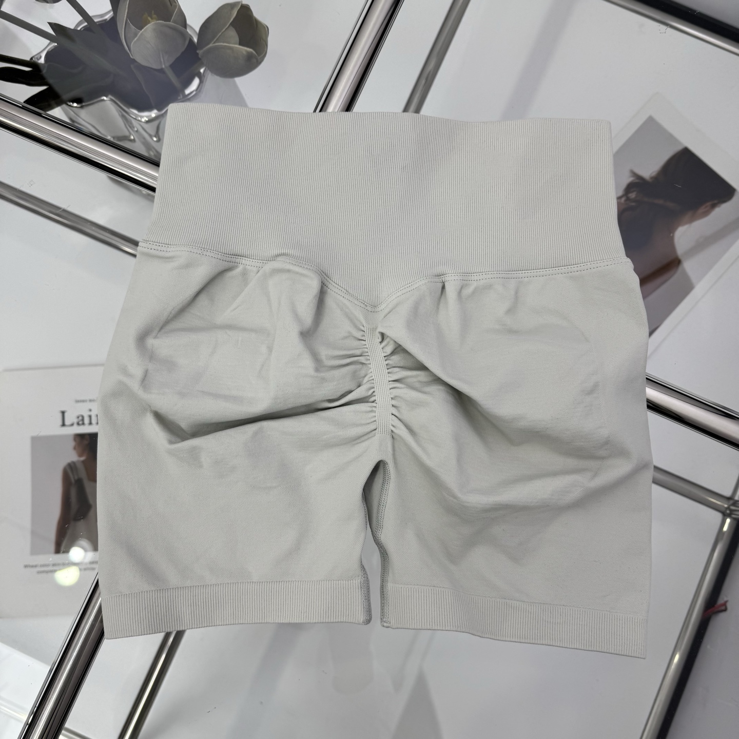 P311 Women’s Suit: Classic Riding Pants with Ass-Lifting Effect, Various Colors and Sizes - 图片 2