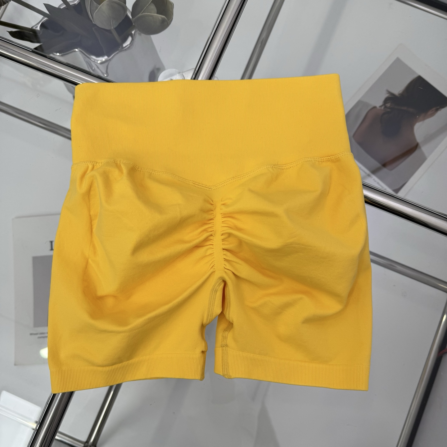 P311 Women’s Suit: 25AA Spring/Summer Collection with Classic Riding Pants, Ass-Lifting Design - 图片 7