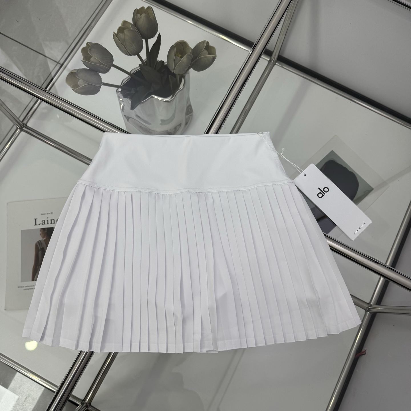 Versatile P368 Dress for Spring and Summer with Security Features and Pocket Storage - 图片 1