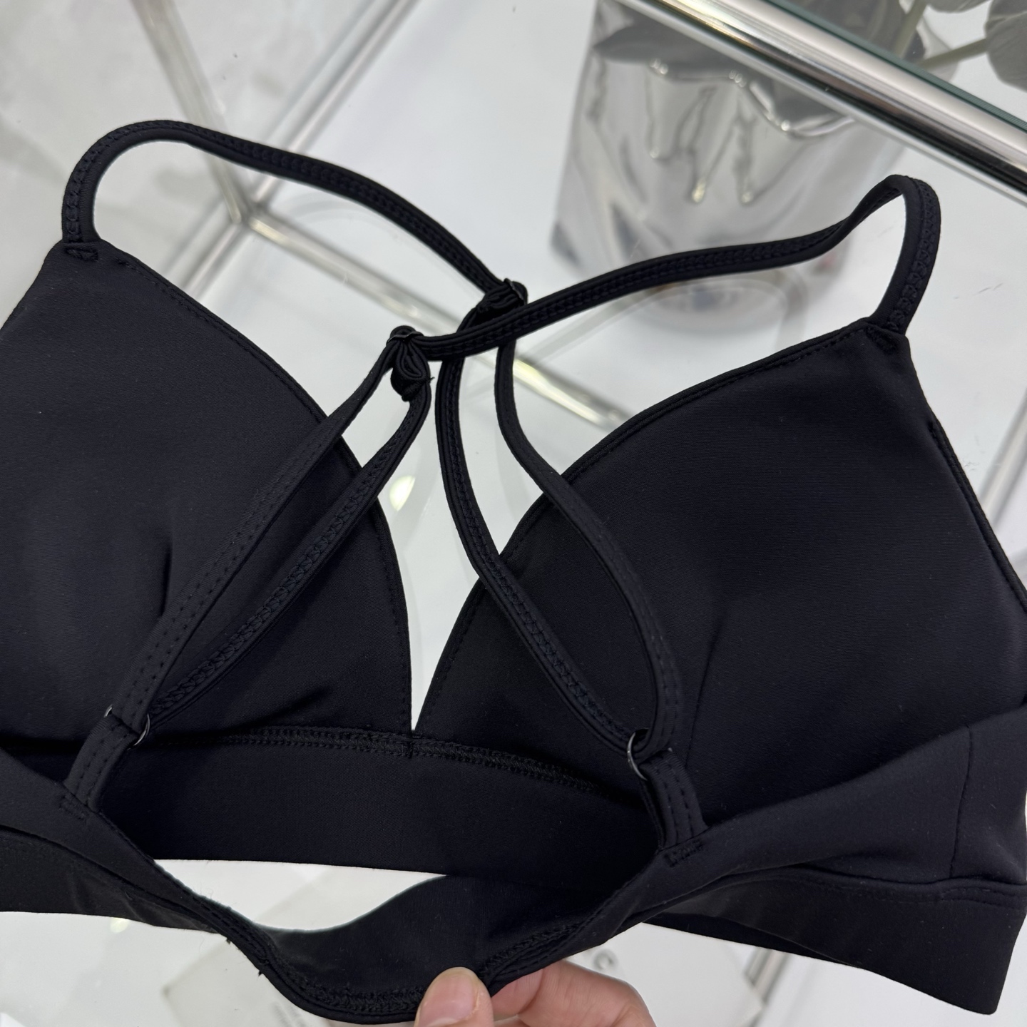 Versatile P334 Dress and Triple Cup Sports Bra by Ken Beans for Spring/Summer - 图片 6
