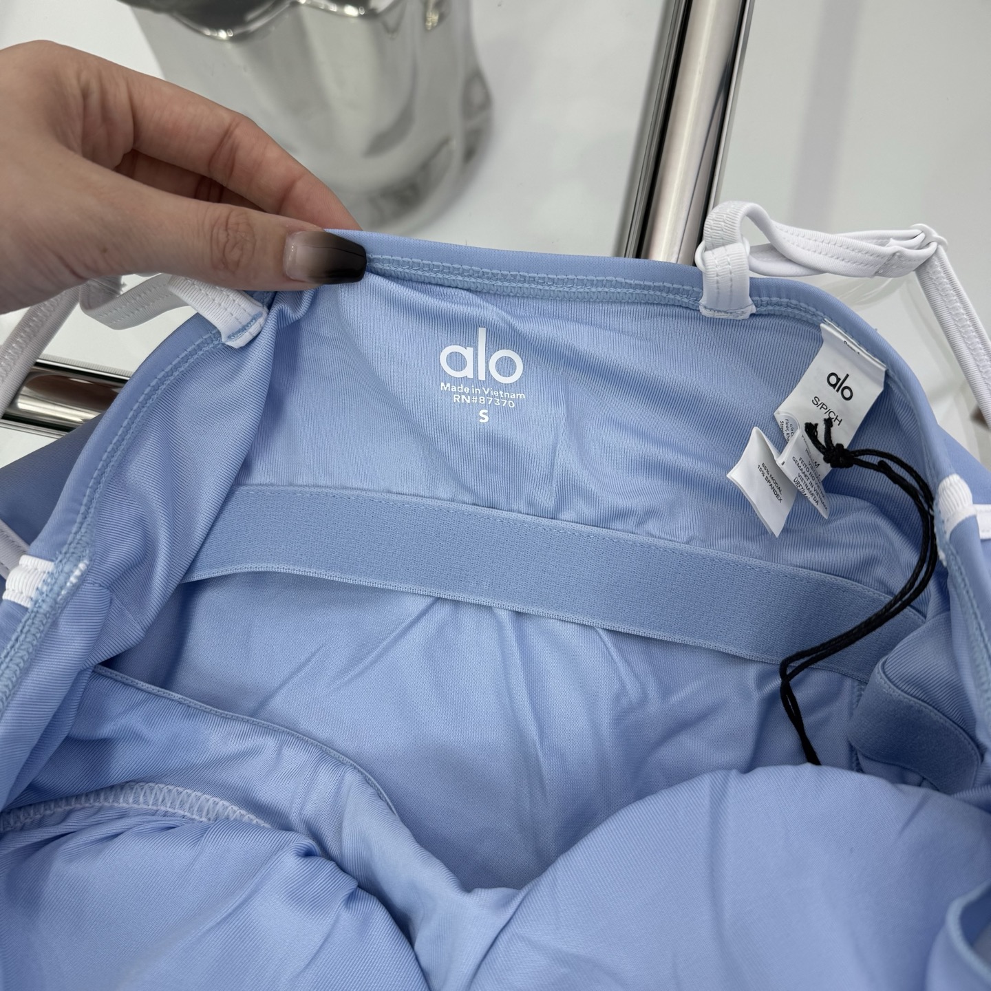 Hard-Core Female Tennis Suit: Inner Conjunction Design, Spring/Summer 2025, Various Colors & Sizes - 图片 6